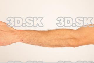 Forearm texture of Hanus 0001